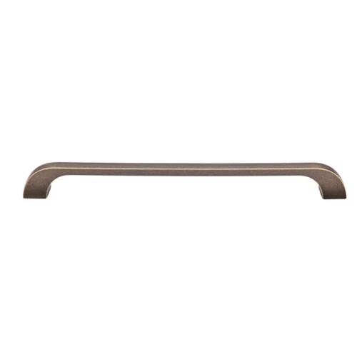 Top Knobs Hardware Modern Cabinet Pull in German Bronze Finish TK47GBZ
