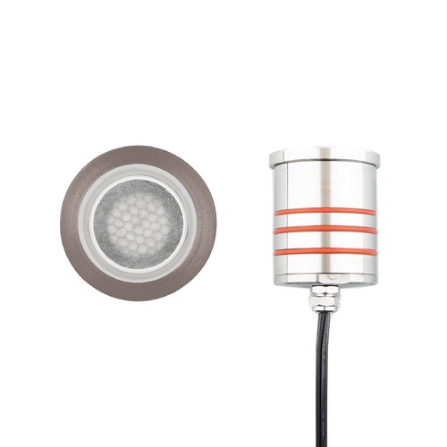LED 2-Inch 12V Indicator Light by WAC Lighting