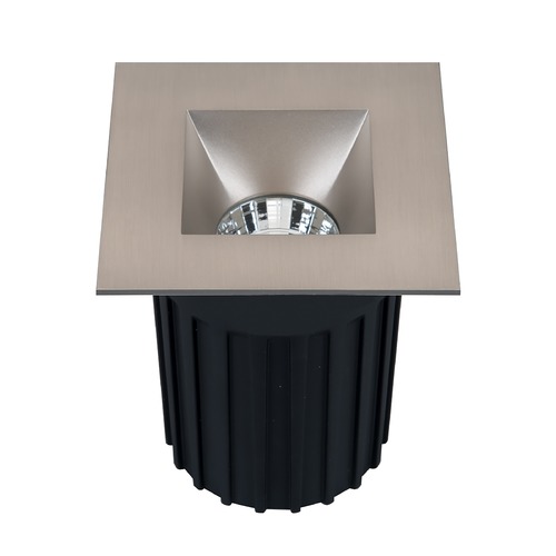 WAC Lighting Oculux Brushed Nickel LED Recessed Kit by WAC Lighting R2BSD-11-F930-BN