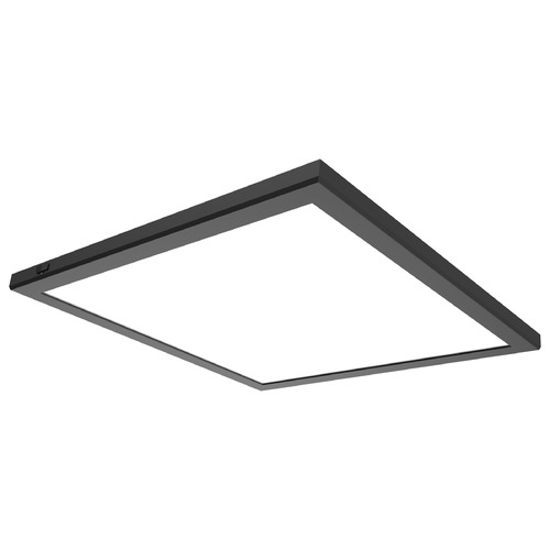 Nuvo Lighting Nuvo Lighting Black LED Flushmount Light 62-1784