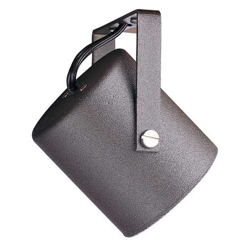 12V Adjustable Under Rail Deck Light in Textured Architectural Bronze by Kichler Lighting