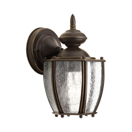 Roman Coach Outdoor Wall Light in Bronze by Progress Lighting