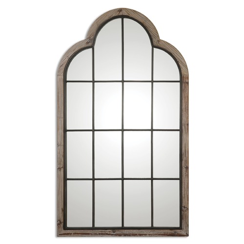 Uttermost Lighting Uttermost Gavorrano Oversized Arch Mirror 9524