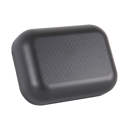 Chimes Flat Black Doorbell by Craftmade Lighting