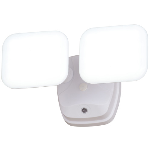 Vaxcel Lighting Vaxcel Lighting Theta White LED Security Light T0616