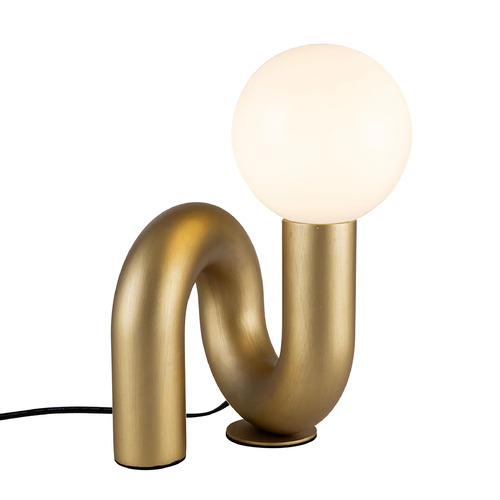 Alora Lighting Sadie Brushed Gold Table Lamp