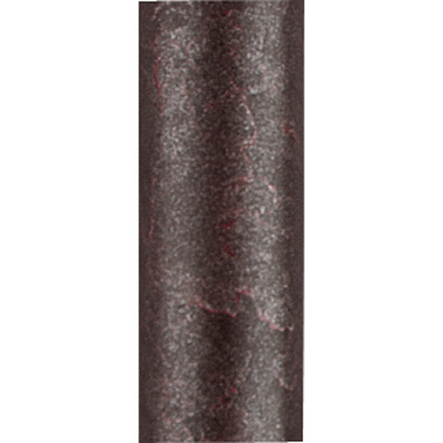 Fanimation Fans Showroom Collection Steel 36-Inch Downrod in Rust by Fanimation Fans DR1-36RS