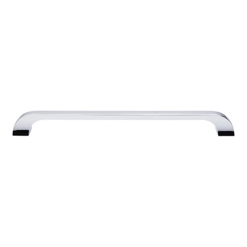 Top Knobs Hardware Modern Cabinet Pull in Polished Chrome Finish TK47PC
