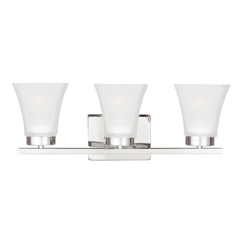 Bayfield 20-Inch Bath Light in Chrome by Generation Lighting