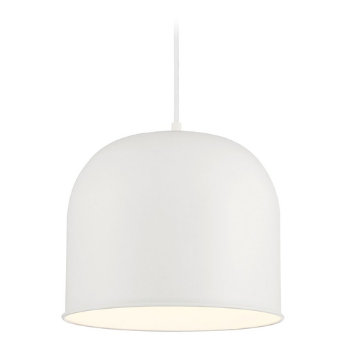 Minka Lavery Vantage Pendants White Pendant by Minka Lavery 6202-44