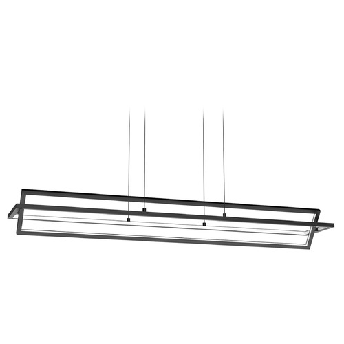 Kuzco Lighting Mondrian Black LED Pendant Light