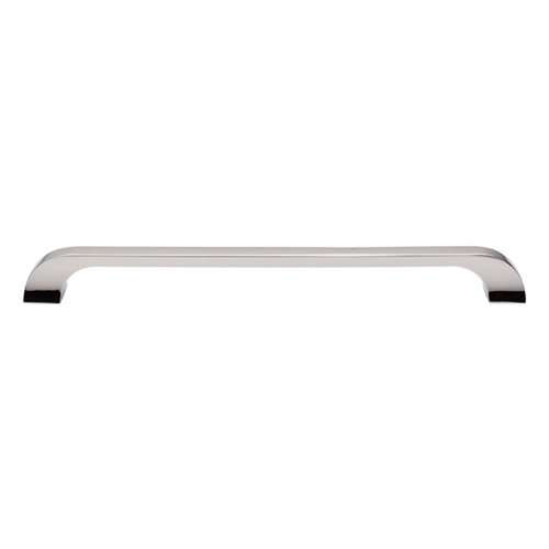 Top Knobs Hardware Modern Cabinet Pull in Polished Nickel Finish TK47PN