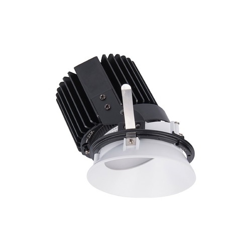 WAC Lighting Volta White LED Recessed Trim by WAC Lighting R4RWL-A827-WT