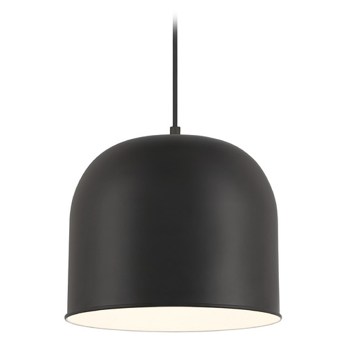 Vantage Pendants Coal Pendant by Minka Lavery