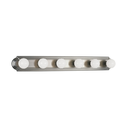 Broadway Bath Light in Brushed Nickel by Progress Lighting