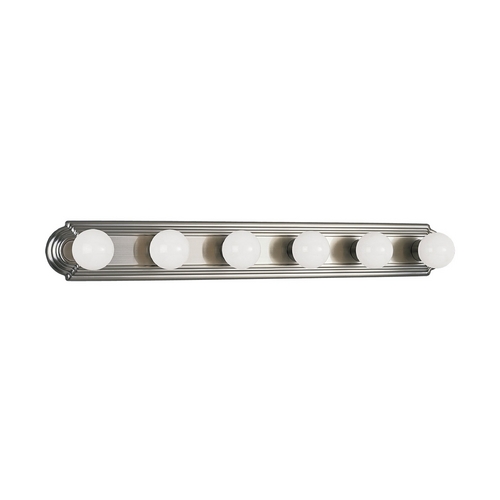 Progress Lighting Broadway Bath Light in Brushed Nickel by Progress Lighting P3026-09