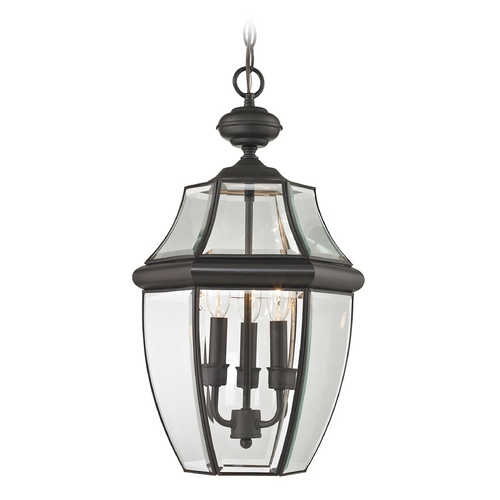 Elk Lighting Elk Lighting Ashford Oil Rubbed Bronze Outdoor Hanging Light 8603EH/75