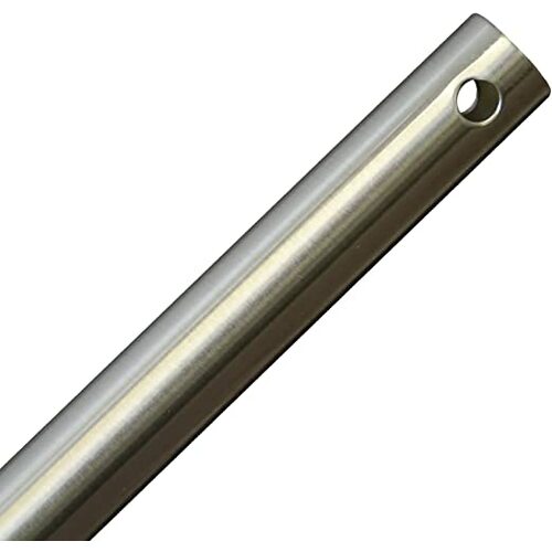 12-Inch Fan Downrod in Satin Nickel by Savoy House