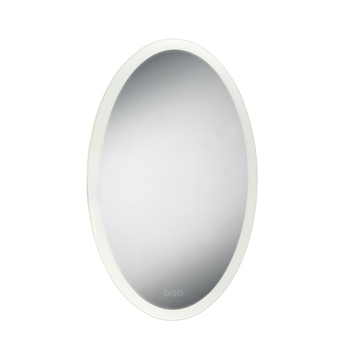 Eurofase Lighting Benji 36-Inch 3CCT LED Oval Mirror with Defogger by Eurofase Lighting 48092-012