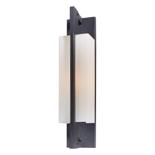 Blade 20.50-Inch Wall Sconce in Forged Iron by Troy Lighting