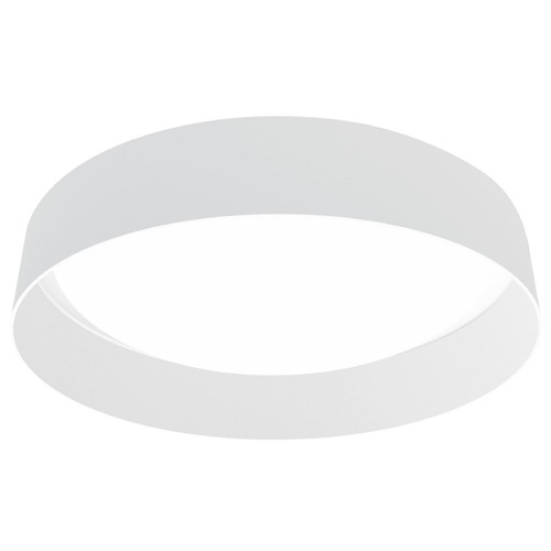 Palomaro White LED Flush Mount by Eglo Lighting