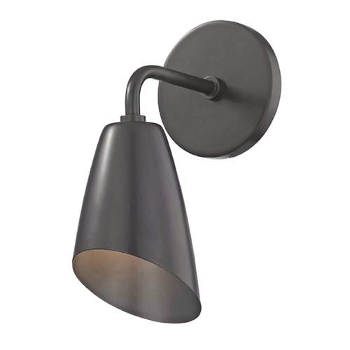 Kai Old Bronze LED Sconce by Mitzi by Hudson Valley