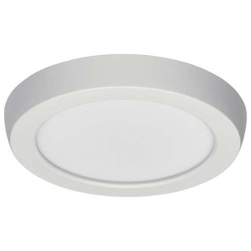 Blink 5-Inch 9W 5CCT LED Flush Mount in White by Satco Lighting