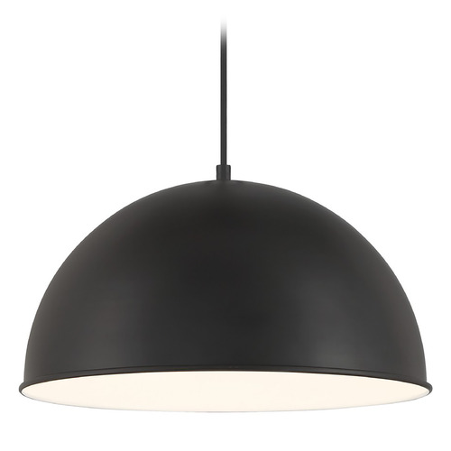 Vantage Pendants Coal Pendant by Minka Lavery