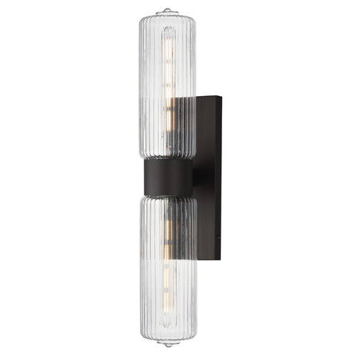 Maxim Lighting Kasbah Oil Rubbed Bronze Sconce