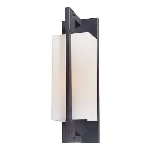 Blade 15-Inch Wall Sconce in Forged Iron by Troy Lighting