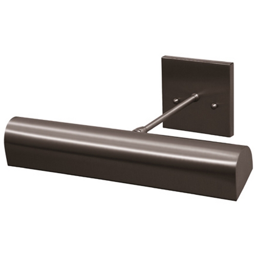 Direct Wire Classic Traditional Picture Light in Mahogany Bronze by House of Troy Lighting