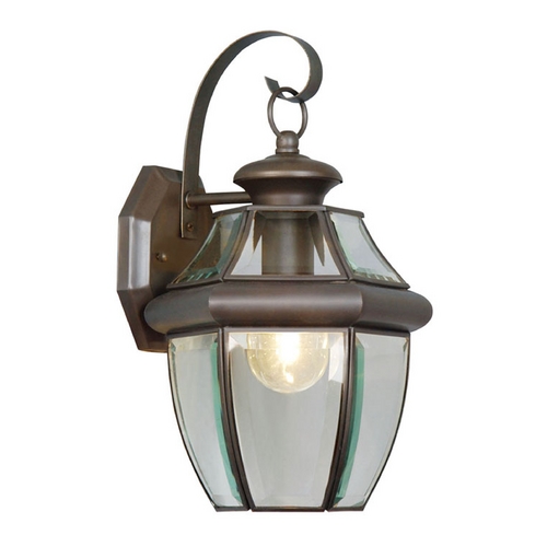 Livex Lighting Livex Lighting Monterey Bronze Outdoor Wall Light 2151-07