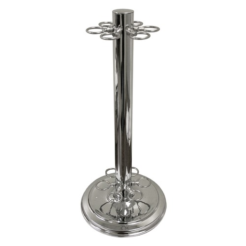 Z-Lite Players Cue Stand in Chrome by Z-Lite CSCH