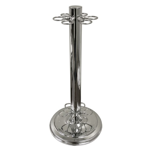 Players Cue Stand in Chrome by Z-Lite