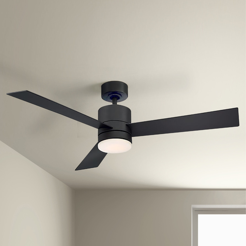 Modern Forms by WAC Lighting Axis 52-Inch LED Fan in Bronze 3000K by Modern Forms FR-W1803-52L-27-BZ