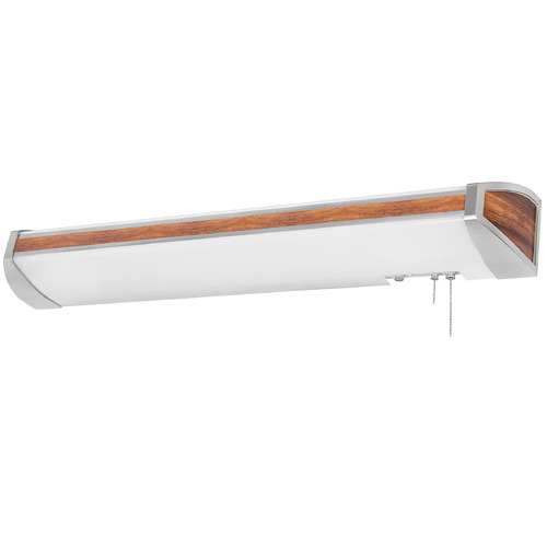 Afx Lighting Ideal Mahogany LED Wall Lamp
