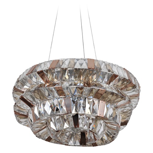 Allegri Lighting Gehry 18in Pendant 026351-010-FR000