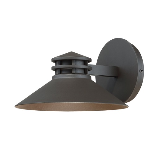 WAC Lighting Sodor LED Outdoor Wall Light by WAC Lighting WS-W15708-BZ