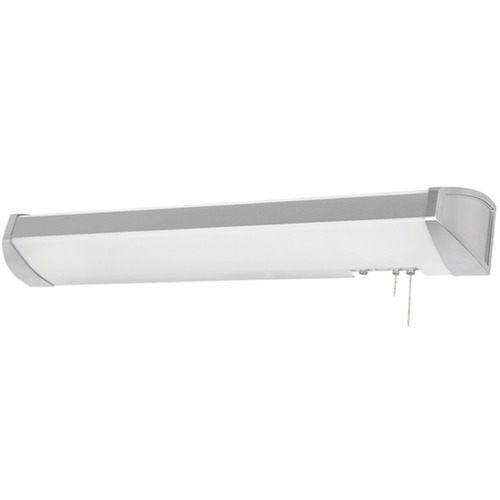 AFX Lighting Afx Lighting Ideal Brushed Nickel LED Wall Lamp IDB394000L30ENBN