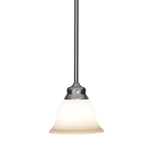 Single-Light Transitional Mini-Pendant