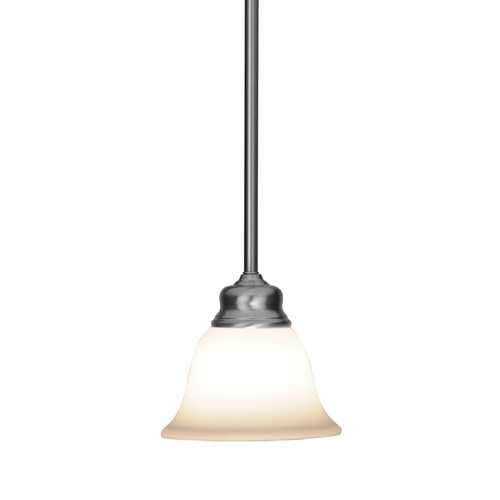 Design Classics Lighting Single-Light Transitional Mini-Pendant 7001-09