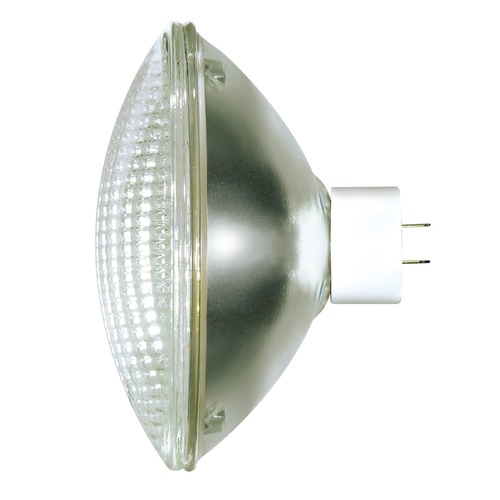 Satco Lighting 500W PAR64 Mogul End Prong Base 120V Bulb by Satco Lighting S4349