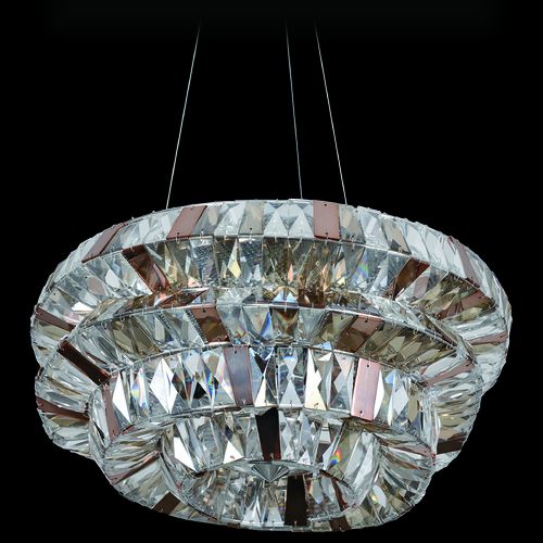 Allegri Lighting Gehry 31in Pendant 026352-010-FR000