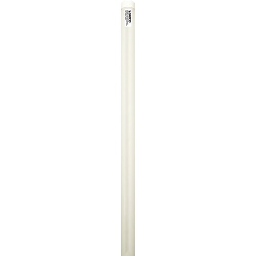 Satco Lighting 10W 3-Foot LED T8 Medium Bi-Pin Base 3000K 120-277V Dimmable by Satco Lighting S49990