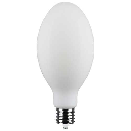 Satco Lighting 45W ED37 5000K White Mogul Base HID Replacement LED Bulb by Satco S13192
