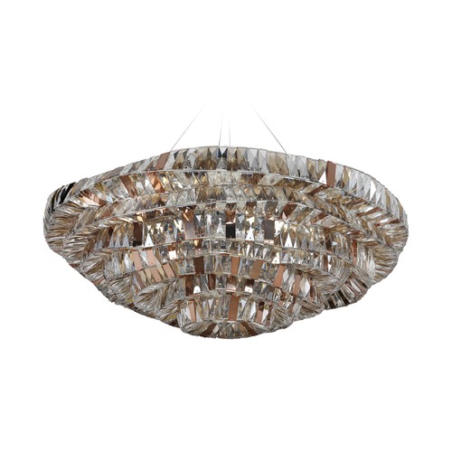 Allegri Lighting Gehry 39in Pendant 026353-010-FR000