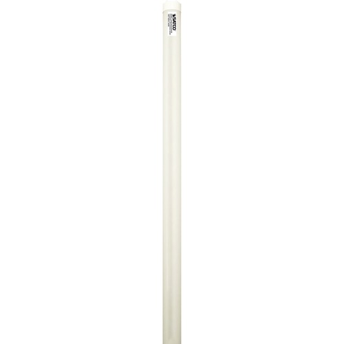 10W 3-Foot LED T8 Medium Bi-Pin Base 3500K 120-277V Dimmable by Satco Lighting