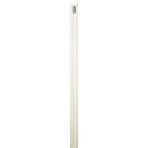 Satco Lighting 10W 3-Foot LED T8 Medium Bi-Pin Base 3500K 120-277V Dimmable by Satco Lighting S49991