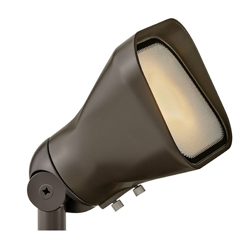 Hinkley Accent Flood Light Bronze LED Flood - Spot Light