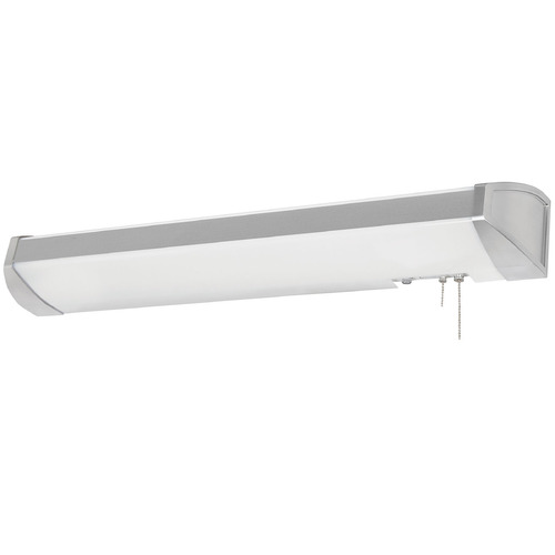 AFX Lighting Afx Lighting Ideal Brushed Nickel LED Wall Lamp IDB515400L30ENBN